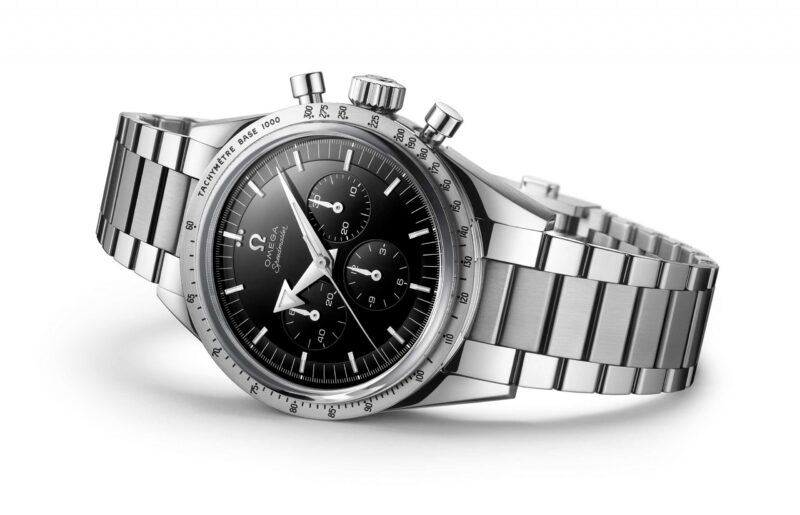 Introducing the Speedmaster 321 Canopus Gold