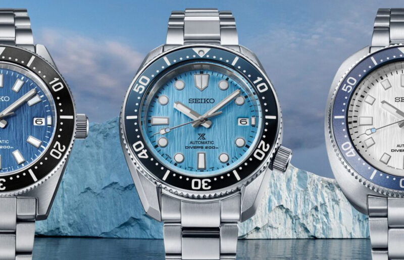 Seiko Introduces Fresh New Additions to Prospex and Presage