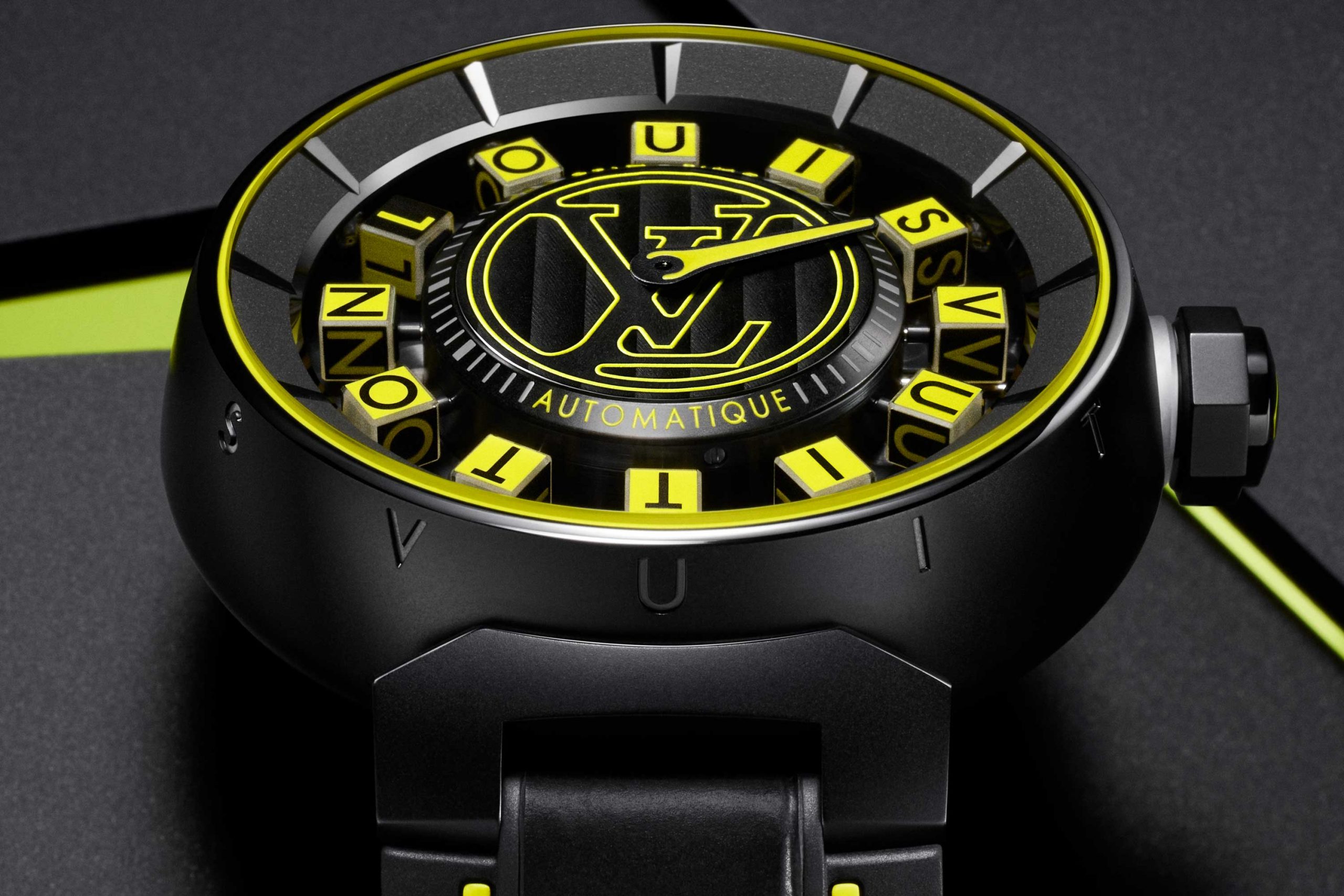 lv watches