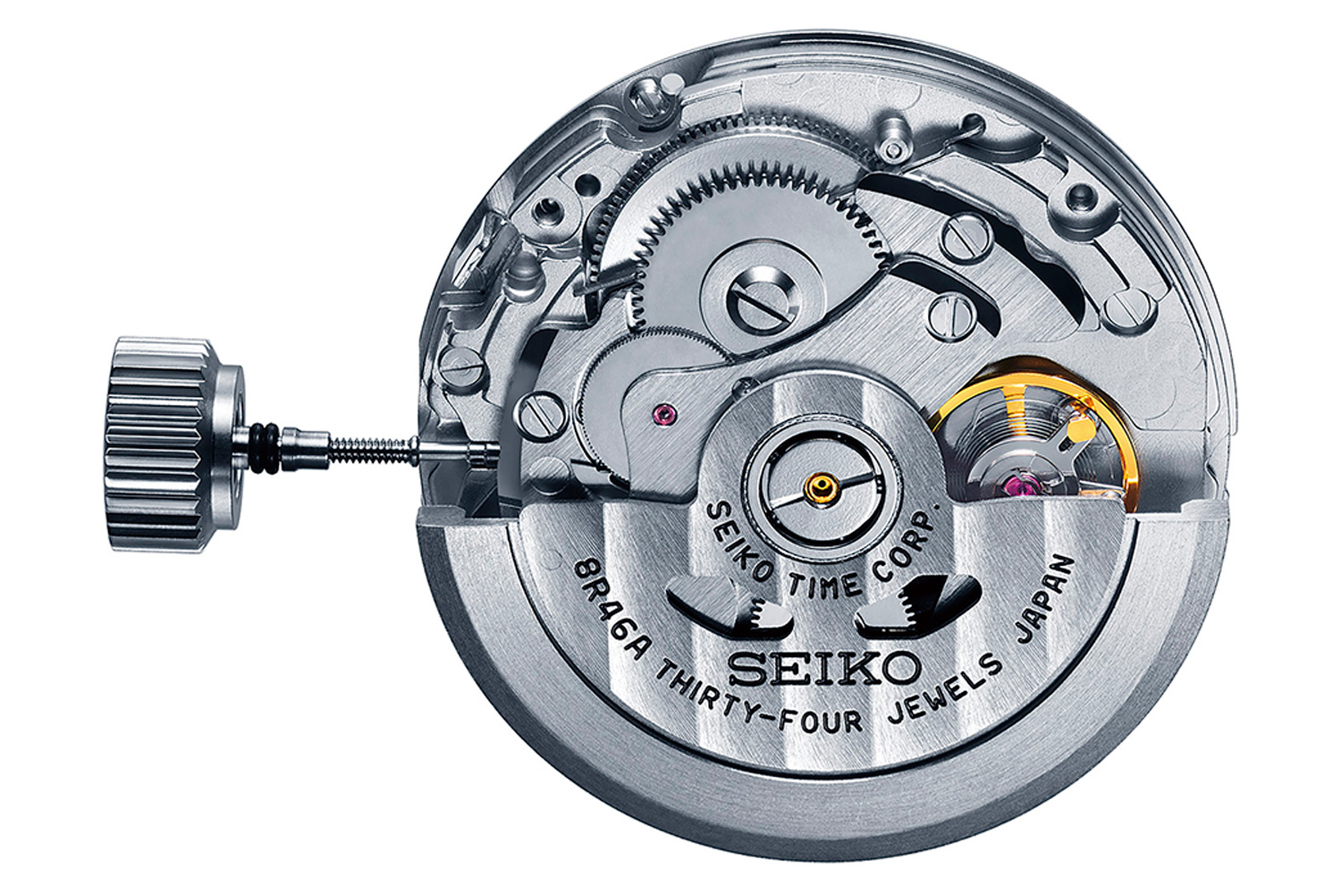 Seiko Prospex Speedtimer Mechanical Chronograph World Athletics Championships Oregon22 Limited Edition: SRQ041