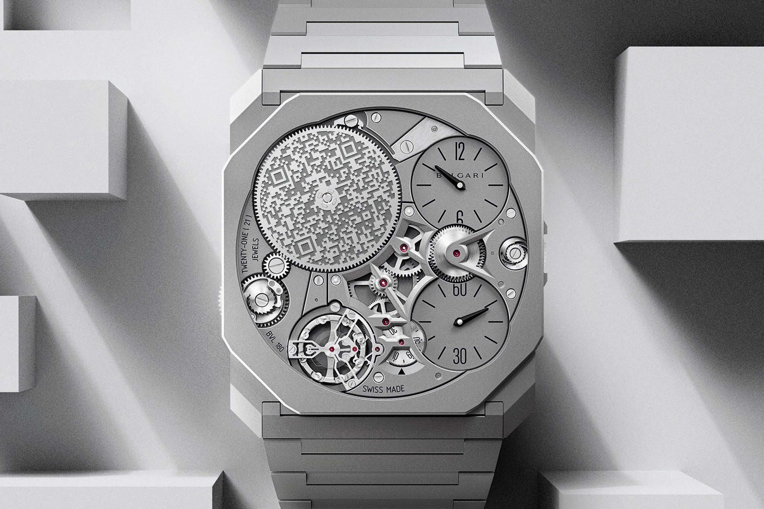 What Bulgari's 2021 launches tell us about its watchmaking prowess