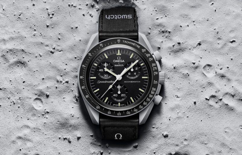 MoonSwatch Bioceramic: Omega x Swatch