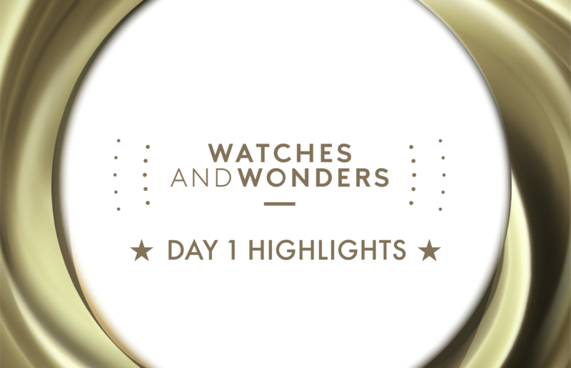 Day One: The Return of Faces