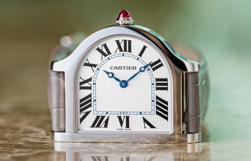18 Special Cartier Watches for Singapore Watch Club&rsquo;s 6th Anniversary