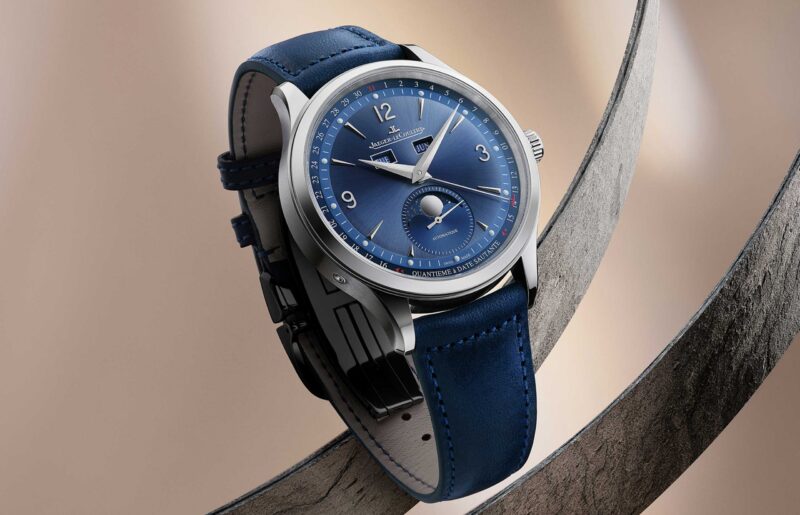 Introducing the Jaeger-LeCoultre Master Control Date and Master Control Calendar