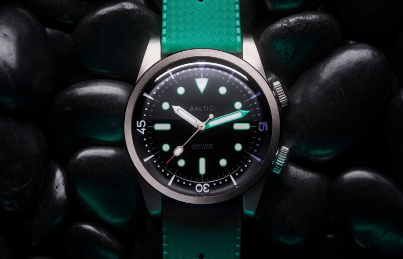 A Cool Colourful Celebration – Baltic Watches Fifth Birthday