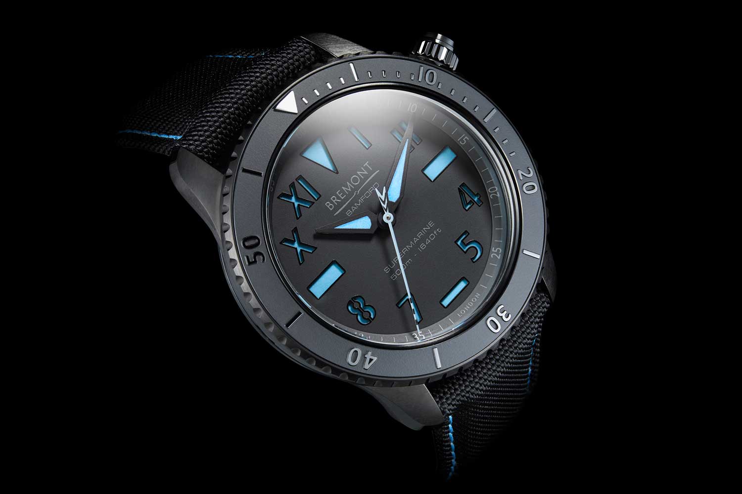 Bremont S500 Bamford Special Edition