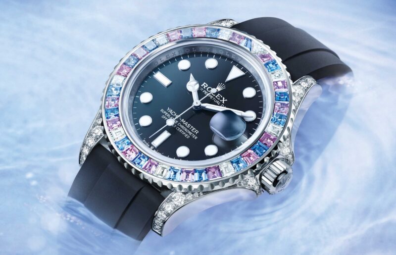 Long Live the Bling &mdash; the Sparkling Truth at Watches and Wonders