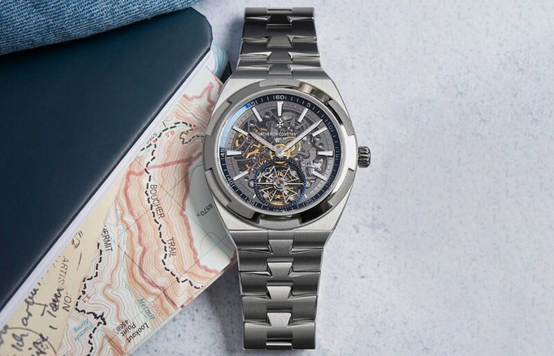 White Knights: Watches and Wonders Gives Us Two New Titans of Titanium