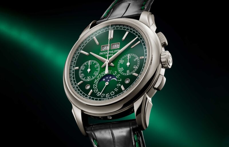 Patek Philippe&rsquo;s Complicated Trio