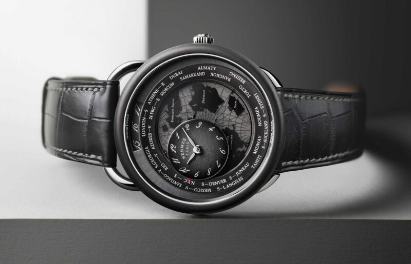 Introducing the Herm&egrave;s Arceau Le Temps Voyageur