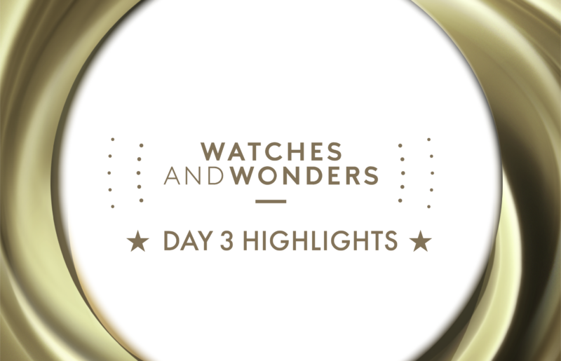 Watches and Wonders, Day 3: I&rsquo;m a Lover (and a Fighter) But No Longer Am I a Hater