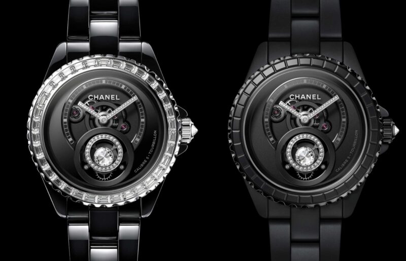 Flight of Fancy: Chanel Calibre 5