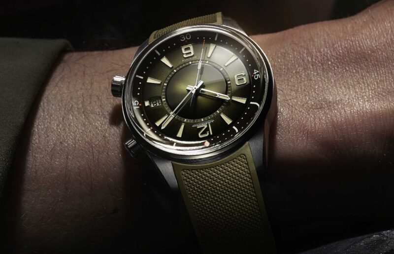 Introducing the Jaeger-LeCoultre Polaris Date
