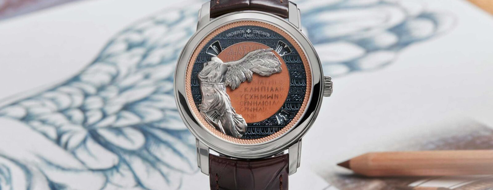 Tribute to Great Civilizations - Vacheron Constantin’s Dazzling Collaboration with the Louvre