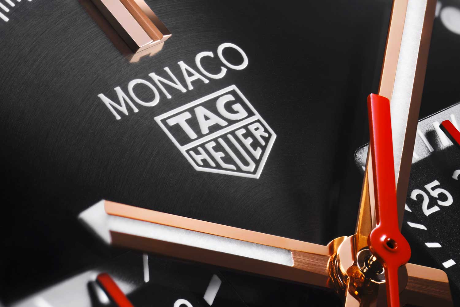TAG Heuer Special Edition Monaco