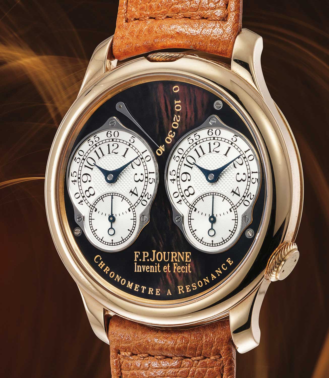 Lot 228: F.P. Journe (Image: Phillips Watches)