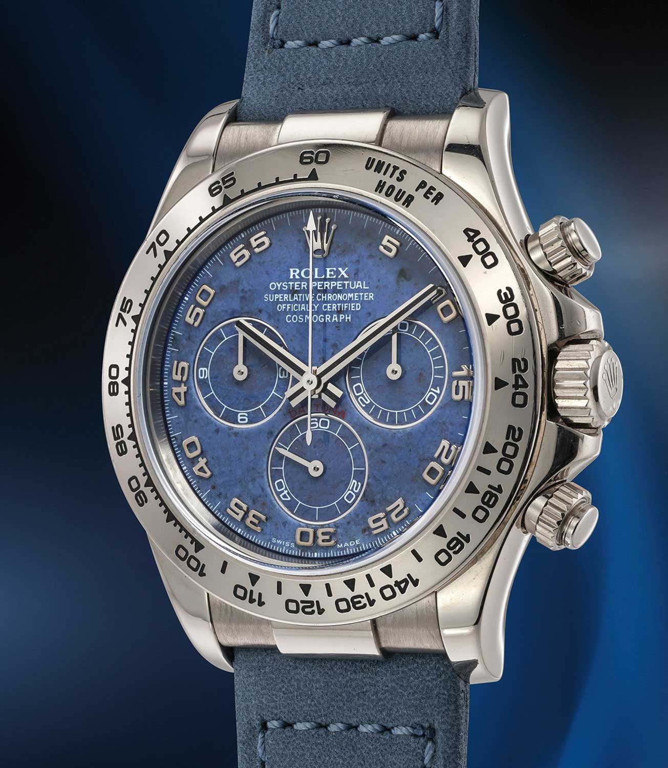 Lot 220: Rolex Ref. 116519 (Image: Phillips Watches)