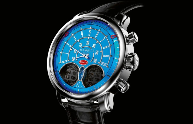 In-Depth: Jacob & Co. Jean Bugatti Tourbillon Chronograph