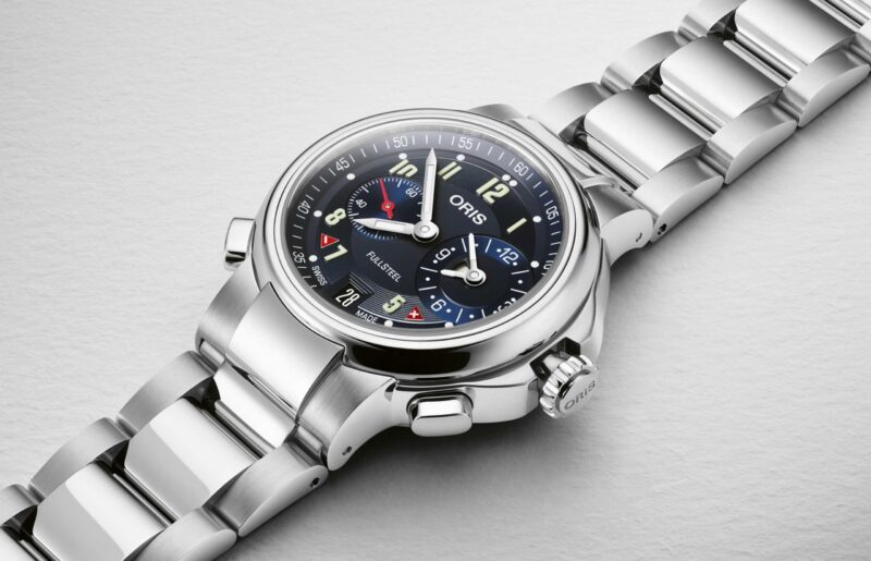 Introducing the Oris Hölstein Edition 2022