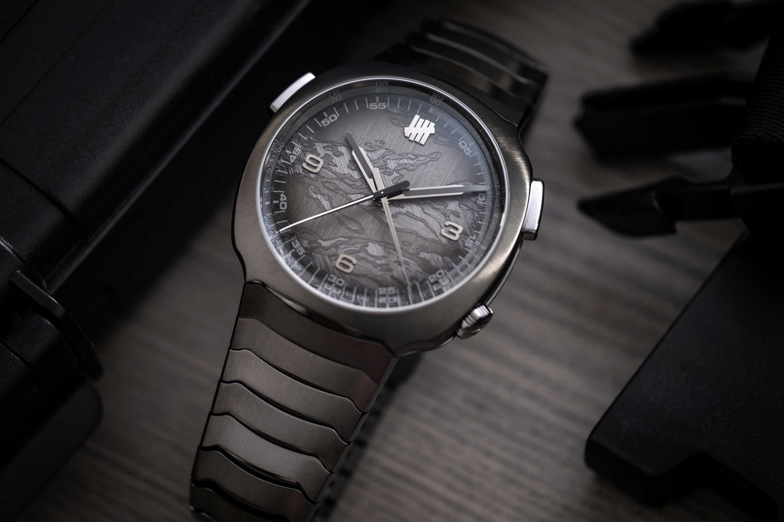 H. Moser & Cie. Streamliner Chronograph UNDEFEATED