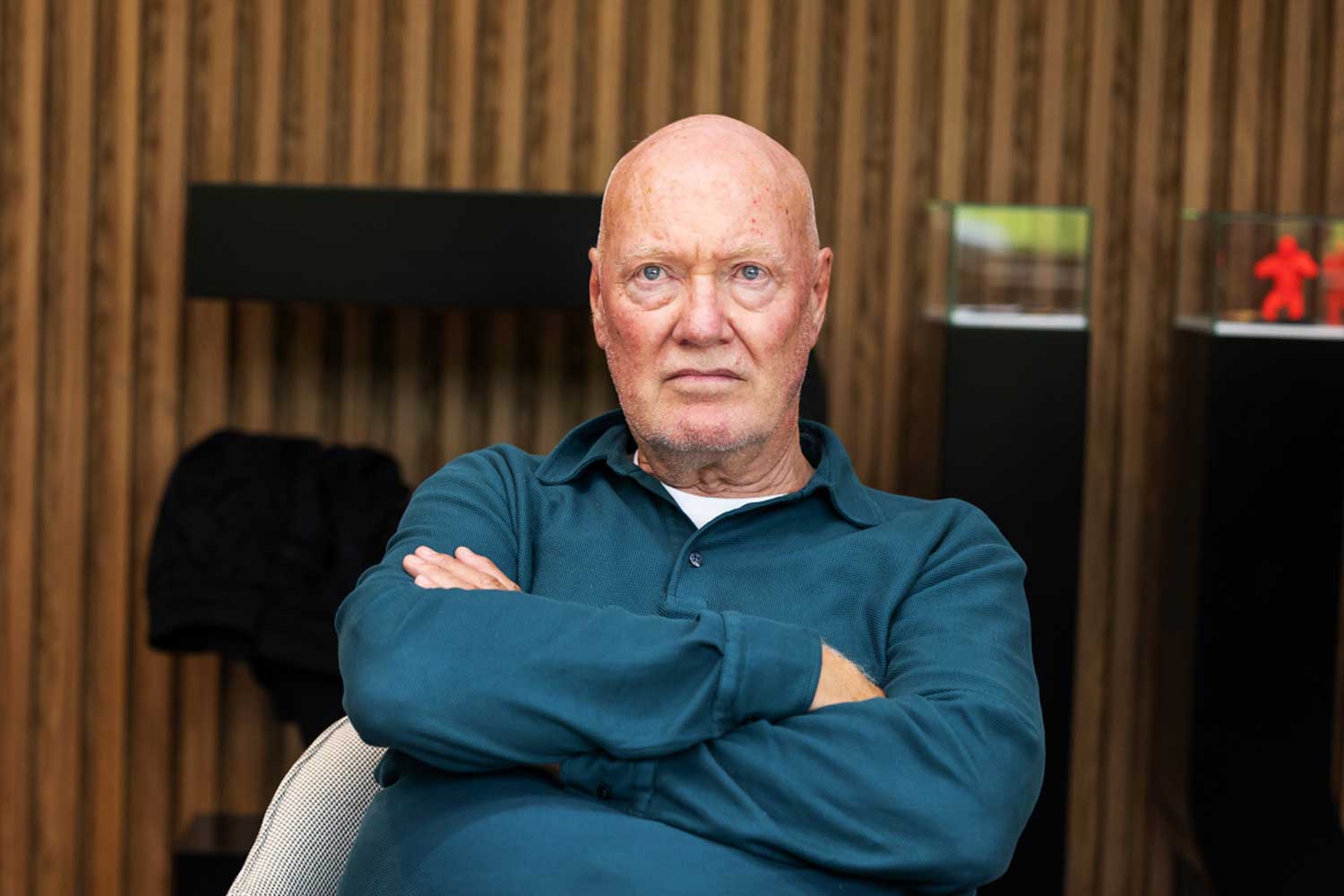 The industry icon Jean-Claude Biver