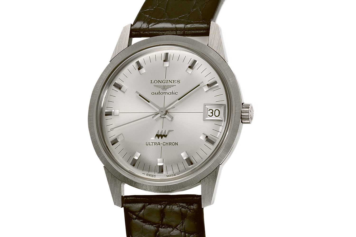 A vintage Longines Ultra-Chron 1966, the accurate high-beat wristwatch with Cal. 431Longines Ultra-Chron circa 1967