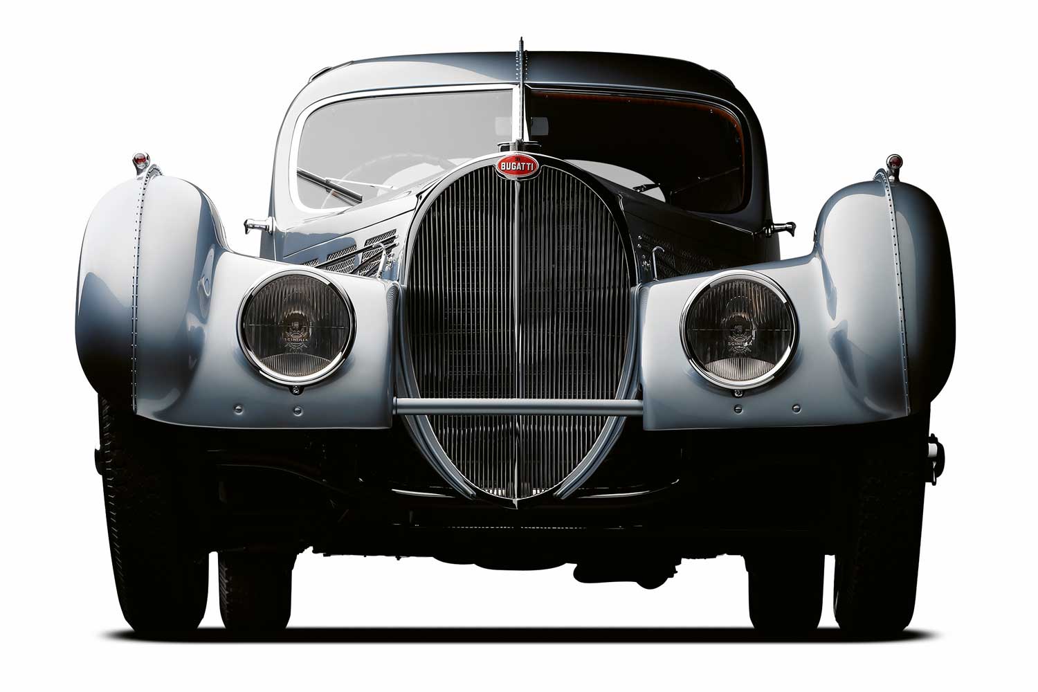 The 1932 Bugatti Royale Type 41 Coupe de Ville