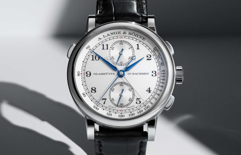 Introducing the A. Lange & Söhne 1815 Rattrapante