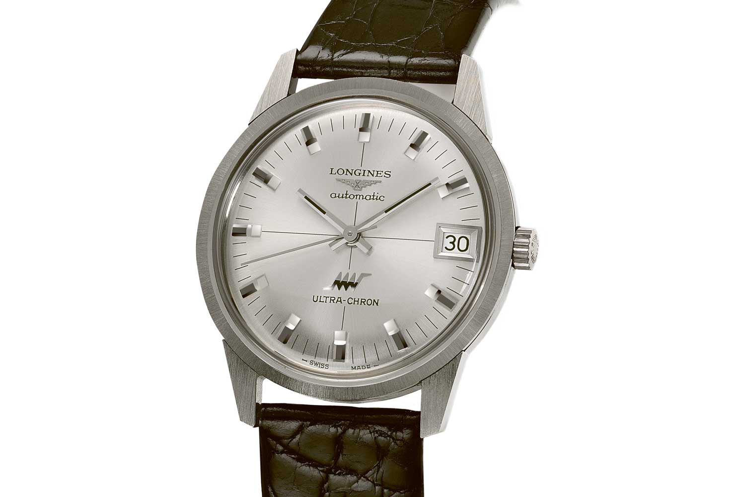 1966 — Ultra- Chron, the accurate high-beat wristwatch (Caliber 431)