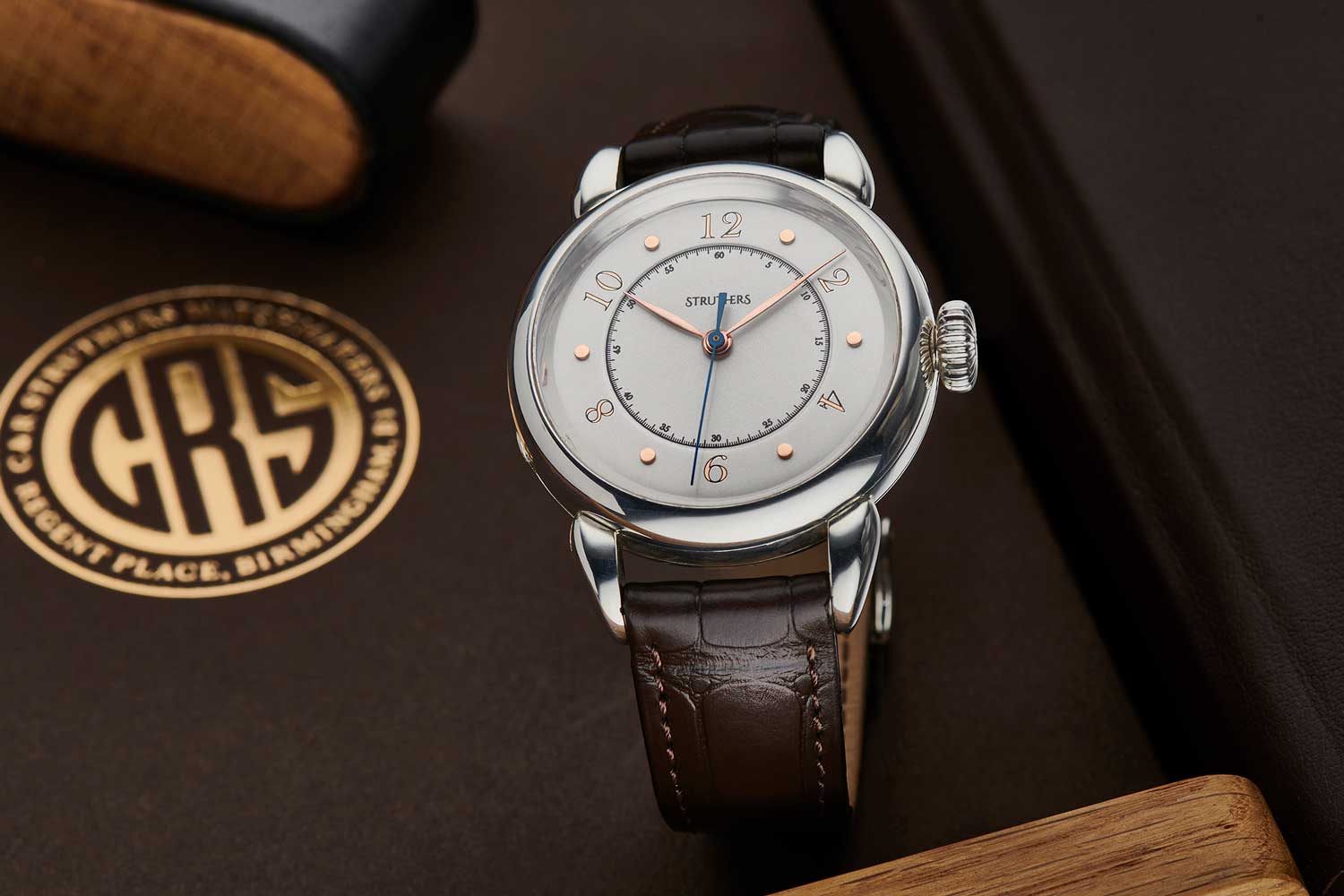 The Kingsley D&F Edition - by Struthers Watchmakers