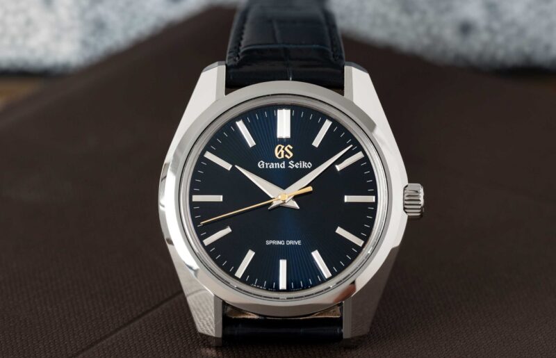 Announcing the Founding of Grand Seiko Asia-Pacific