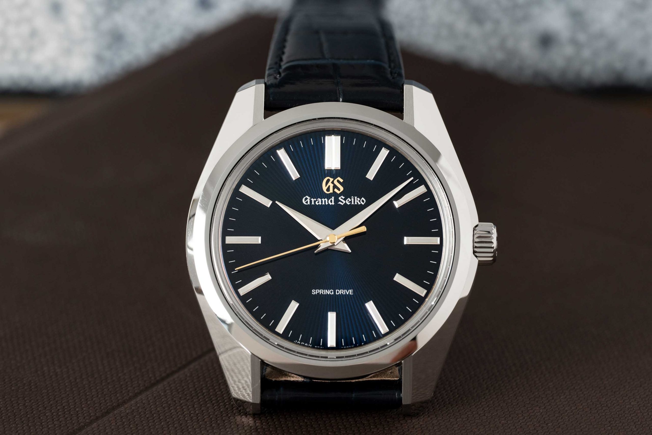 Announcing the Founding of Grand Seiko Asia-Pacific - Revolution Watch