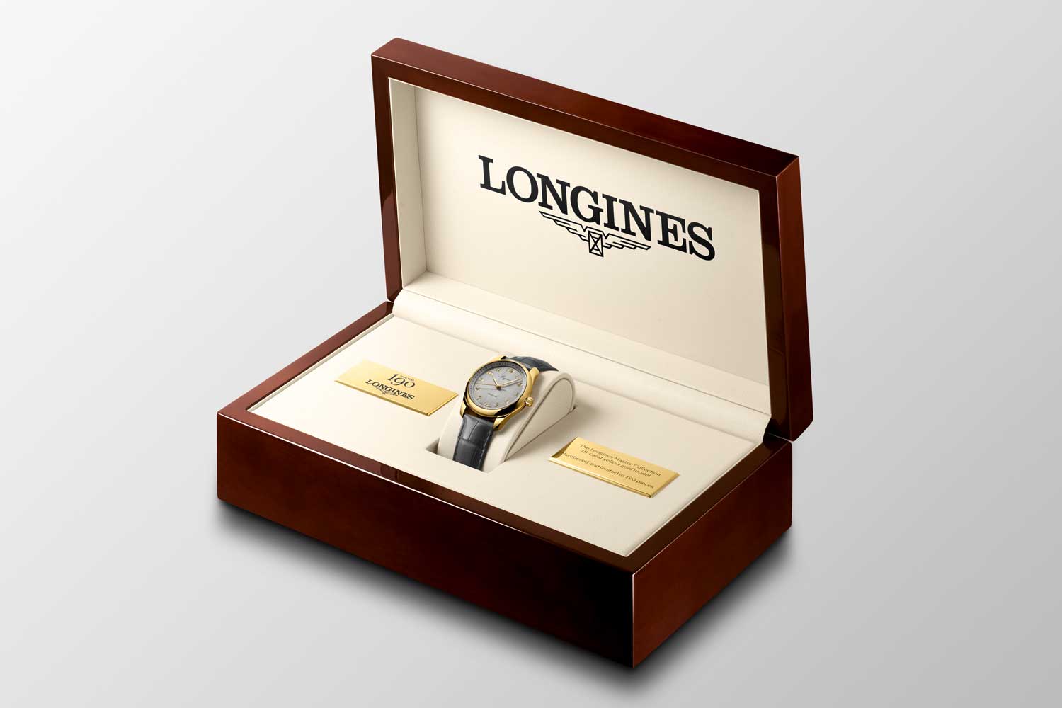 Longines Master Collection, Ref. L2.793.6.73.2