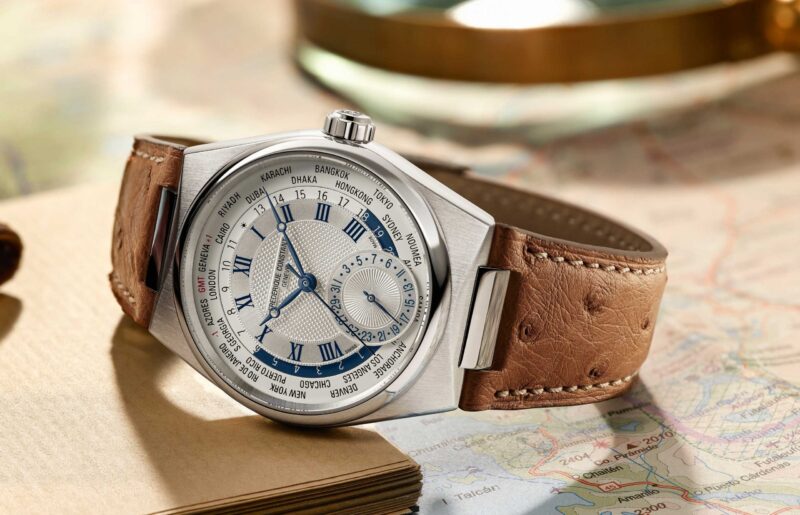 Introducing the Frederique Constant Highlife Vintage Worldtimer
