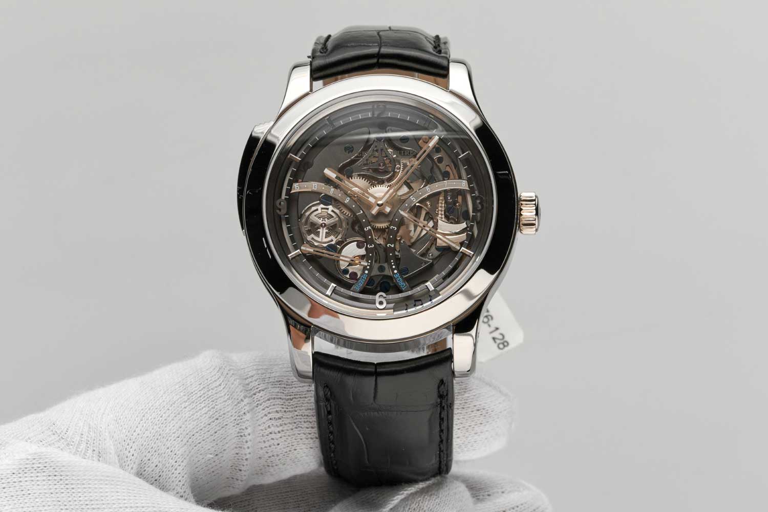 Jaeger-LeCoultre Master Minute Repeater Limited Edition