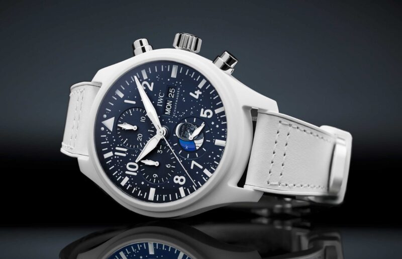 IWC and The Polaris Dawn Human Spaceflight Mission