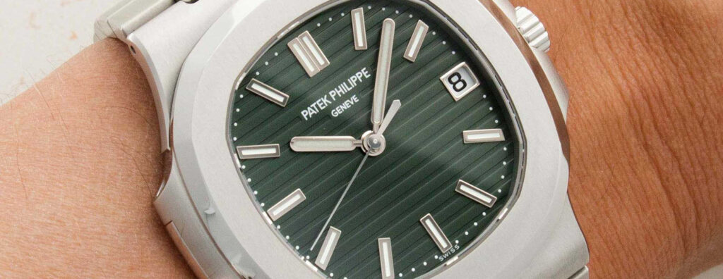 The History of the Patek Philippe Nautilus