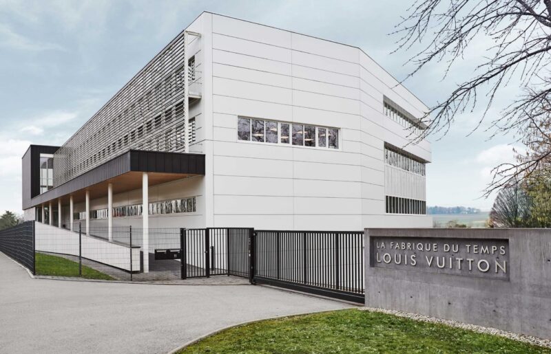Louis Vuitton Supports Independent Watchmaking Creatives with a New Prize
