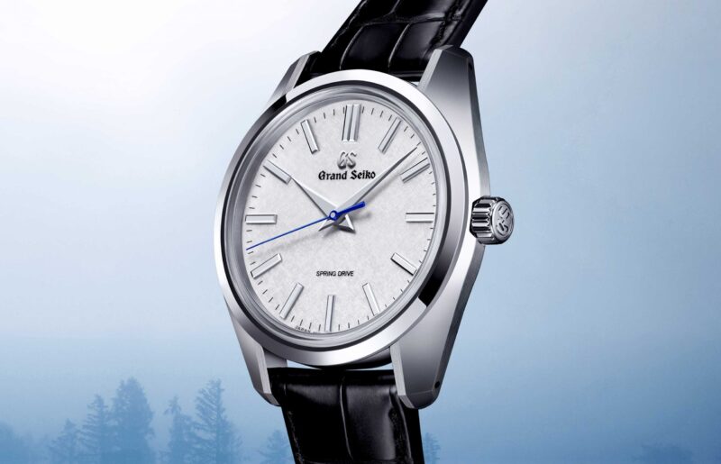 Introducing the Grand Seiko Heritage SBGY011