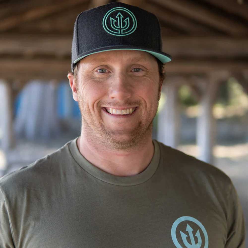 Alex West, founder of One More Wave