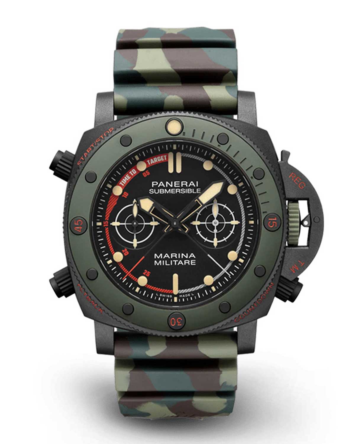 Submersible Forze Speciali Experience PAM01238