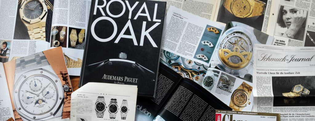 The Hero with a Thousand Faces: The Audemars Piguet Royal Oak