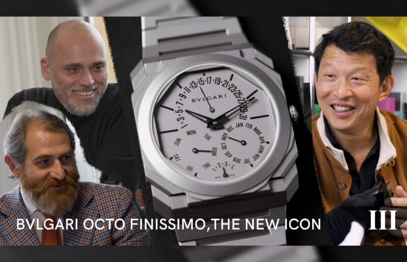 BVLGARI Octo Finissimo, The New Icon Part III: A Crowning Achievement