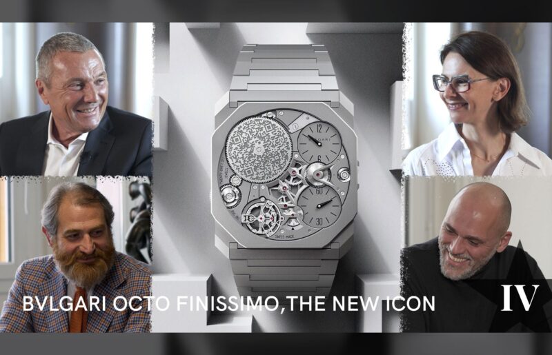 BVLGARI Octo Finissimo, The New Icon Part IV: The Eighth Record Breaker