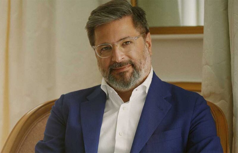 CEO of The Year 2022: Guido Terreni, Parmigiani Fleurier