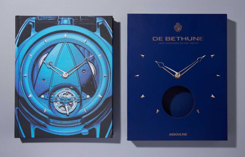 Introducing the De Bethune: The Art of Watchmaking