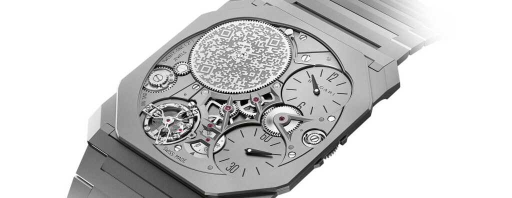 Watch of The Year 2022: Bvlgari Octo Finissimo Ultra