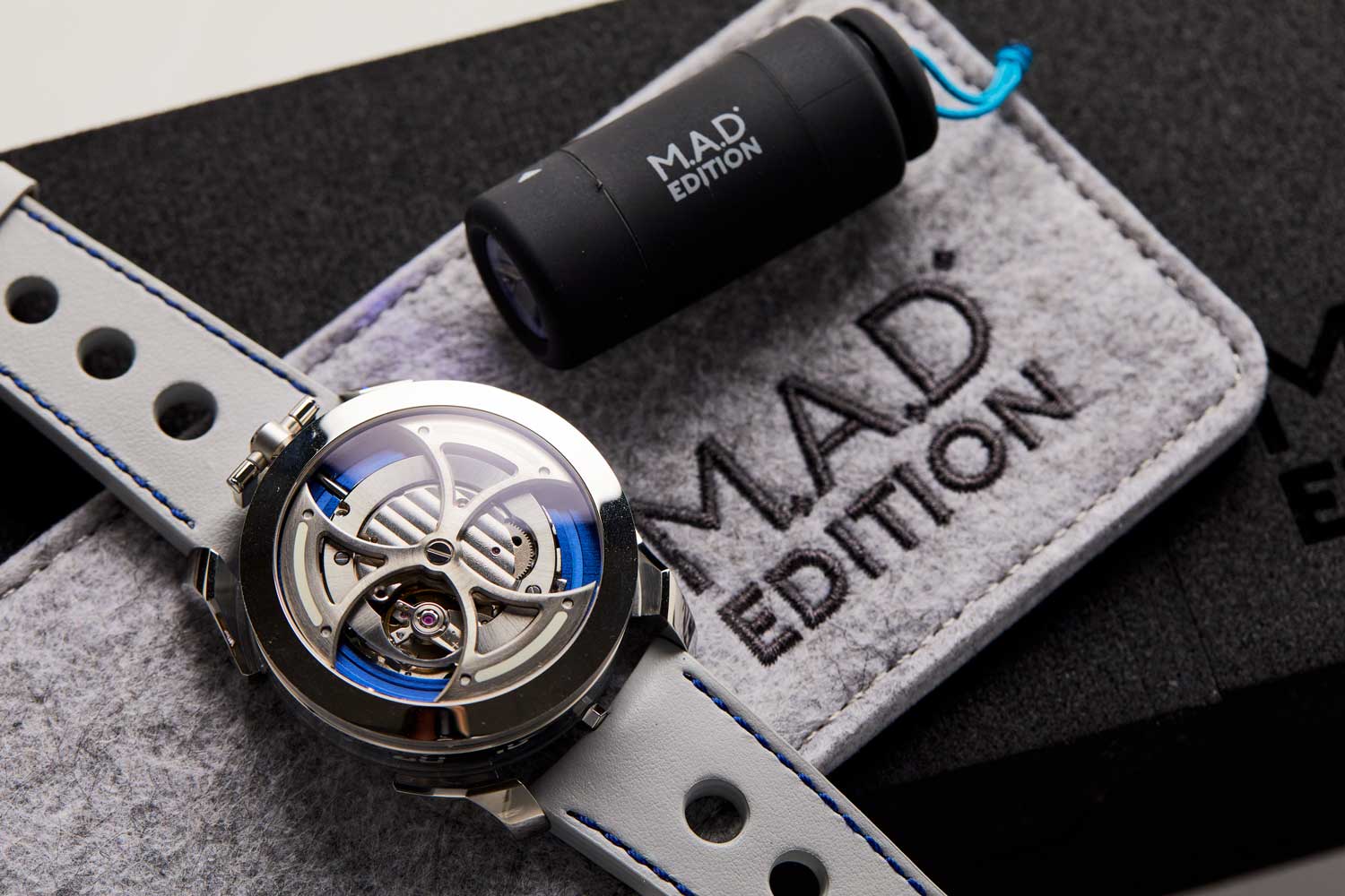 M.A.D. Edition from 2021 (Lot 21)