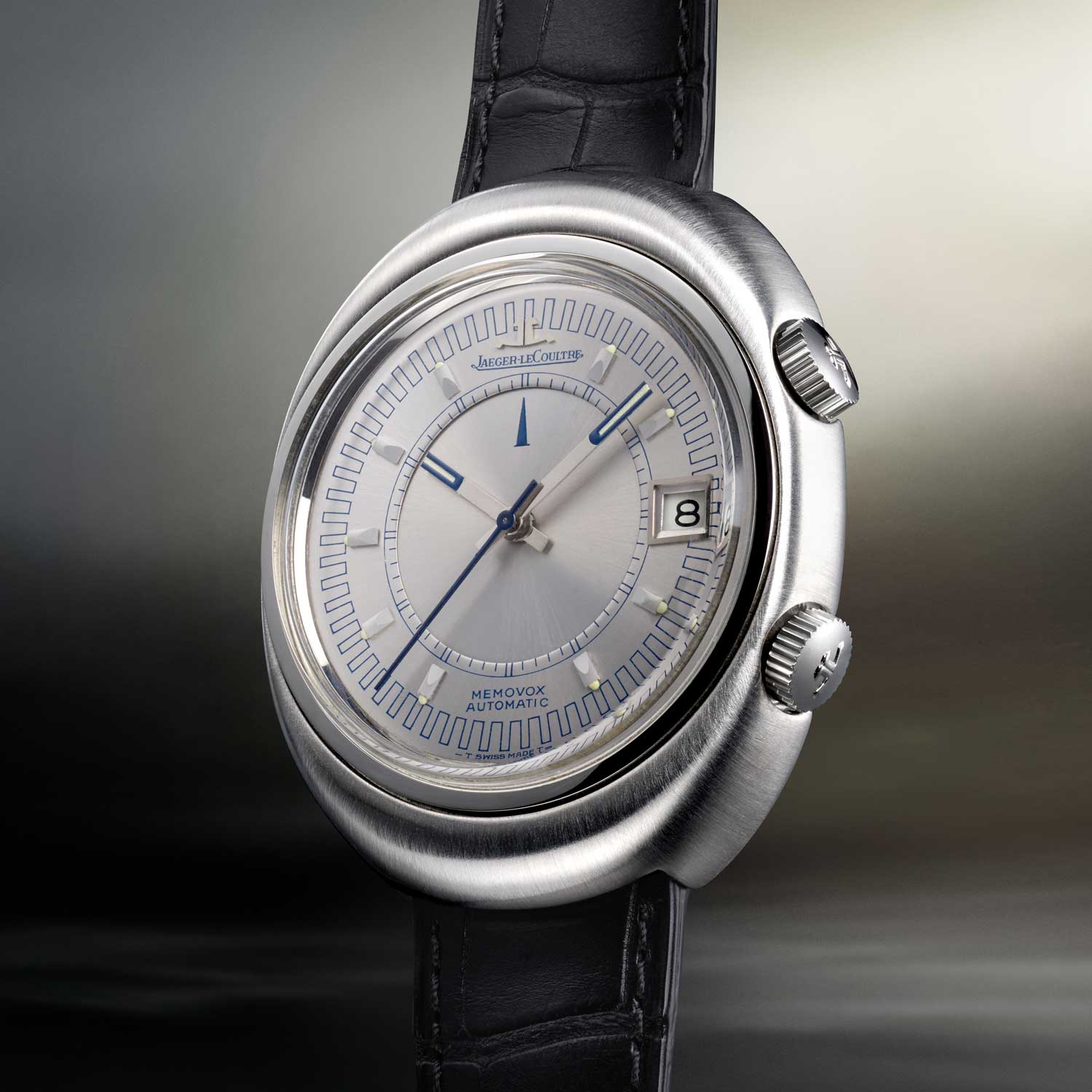 Jaeger-LeCoultre Memovox Speed Beat GT (1972)